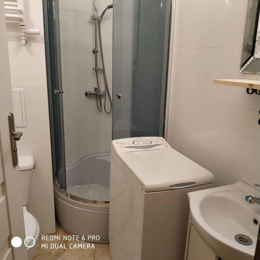Apartament Pod Zamkiem Olsztyn (Warmian-Masurian) Exterior foto