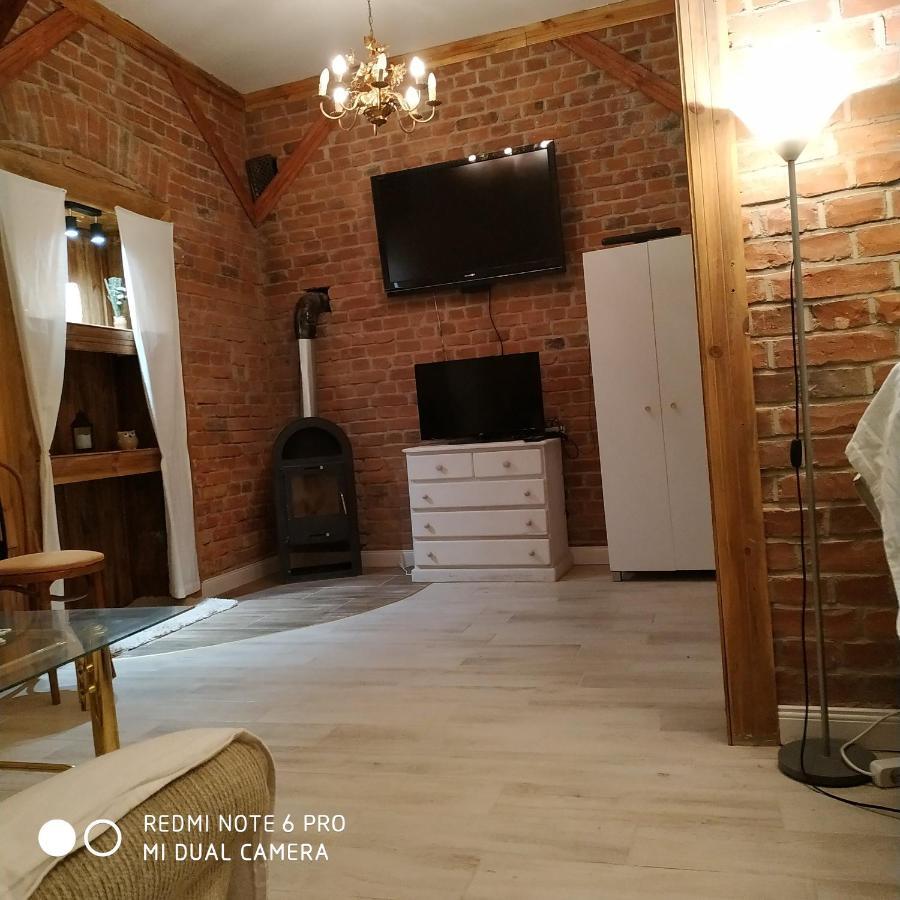 Apartament Pod Zamkiem Olsztyn (Warmian-Masurian) Exterior foto