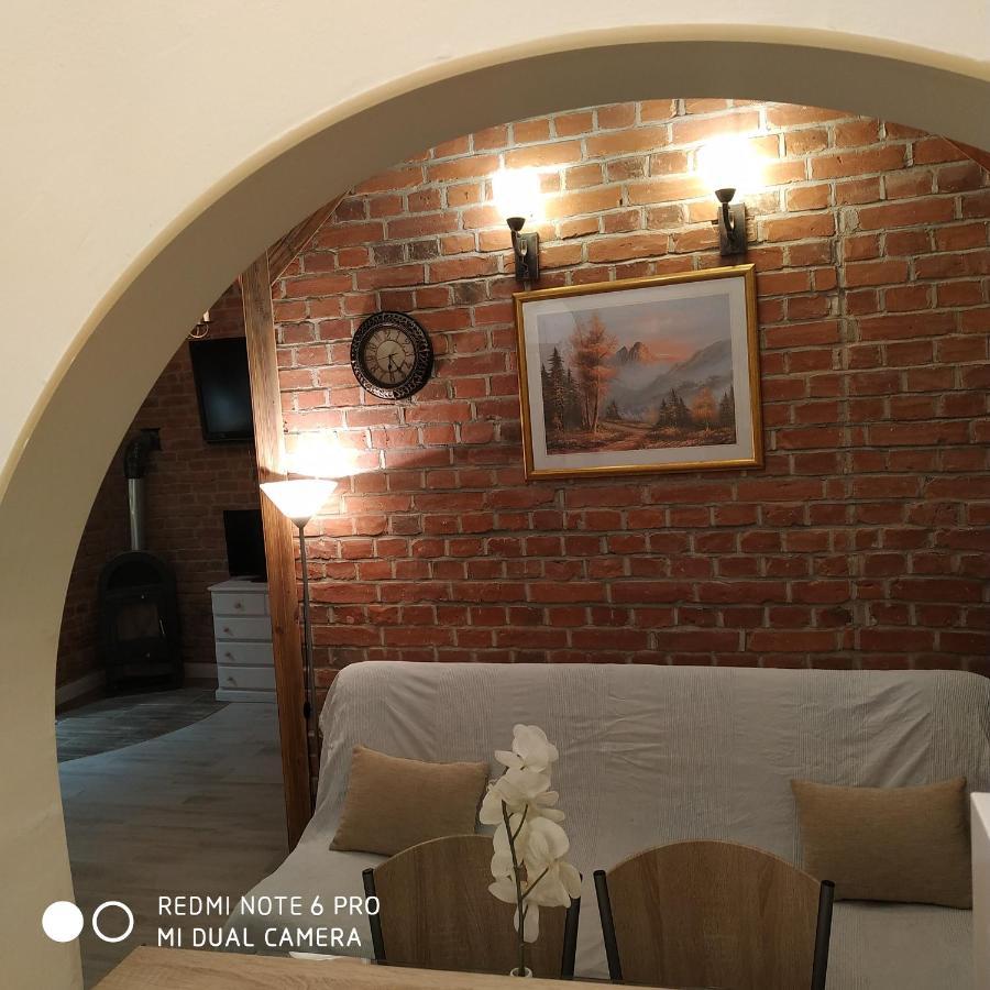 Apartament Pod Zamkiem Olsztyn (Warmian-Masurian) Exterior foto