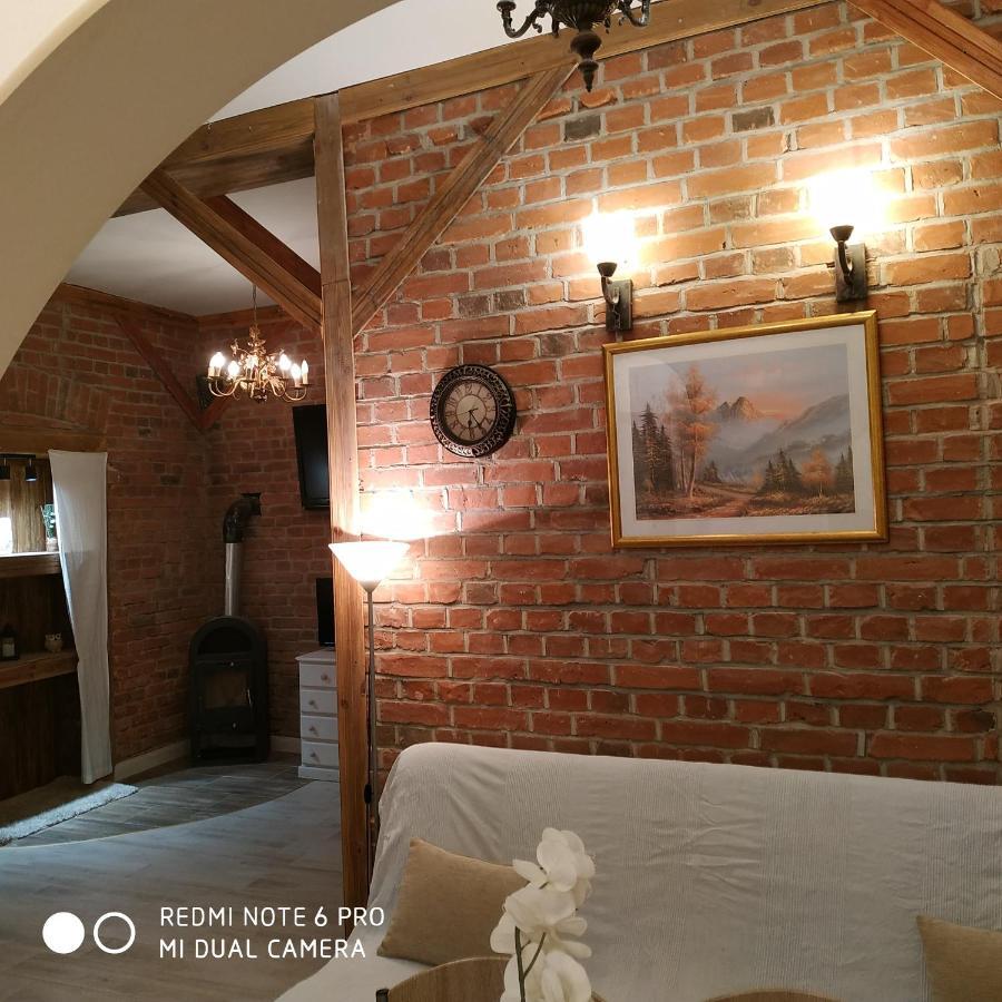 Apartament Pod Zamkiem Olsztyn (Warmian-Masurian) Exterior foto