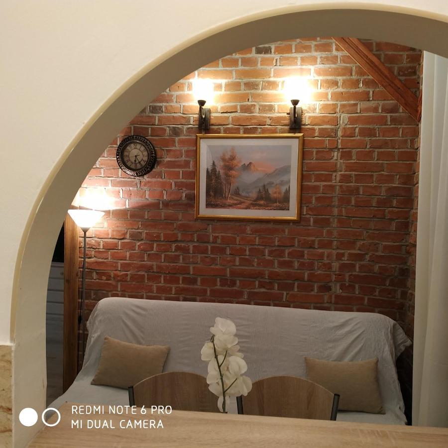 Apartament Pod Zamkiem Olsztyn (Warmian-Masurian) Exterior foto
