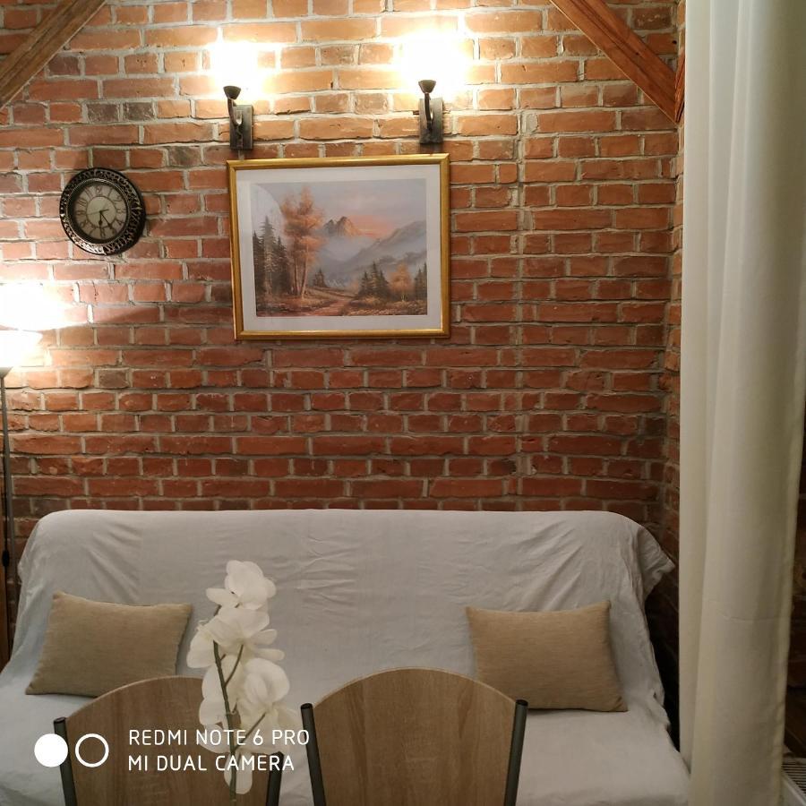Apartament Pod Zamkiem Olsztyn (Warmian-Masurian) Exterior foto