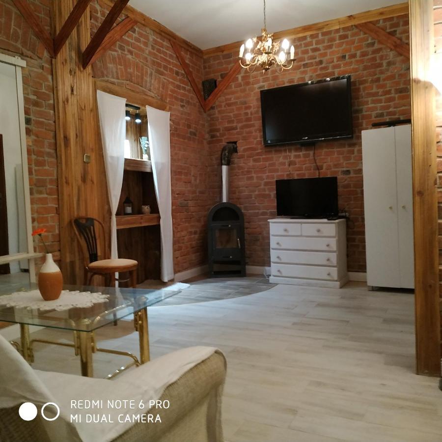 Apartament Pod Zamkiem Olsztyn (Warmian-Masurian) Exterior foto