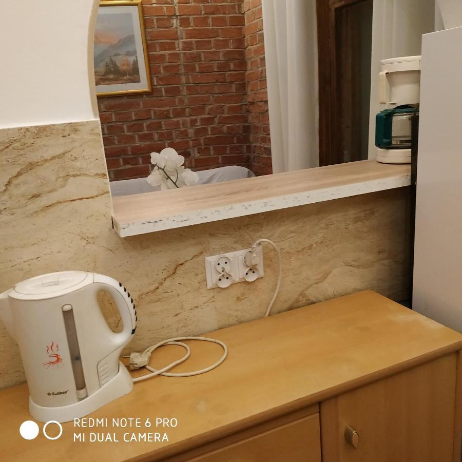 Apartament Pod Zamkiem Olsztyn (Warmian-Masurian) Exterior foto