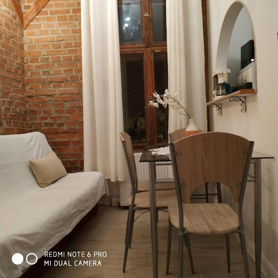 Apartament Pod Zamkiem Olsztyn (Warmian-Masurian) Exterior foto