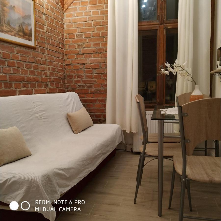 Apartament Pod Zamkiem Olsztyn (Warmian-Masurian) Exterior foto