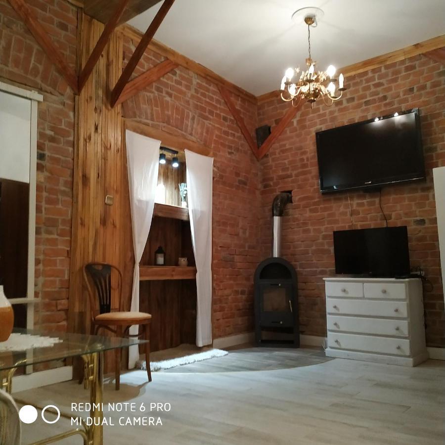 Apartament Pod Zamkiem Olsztyn (Warmian-Masurian) Exterior foto
