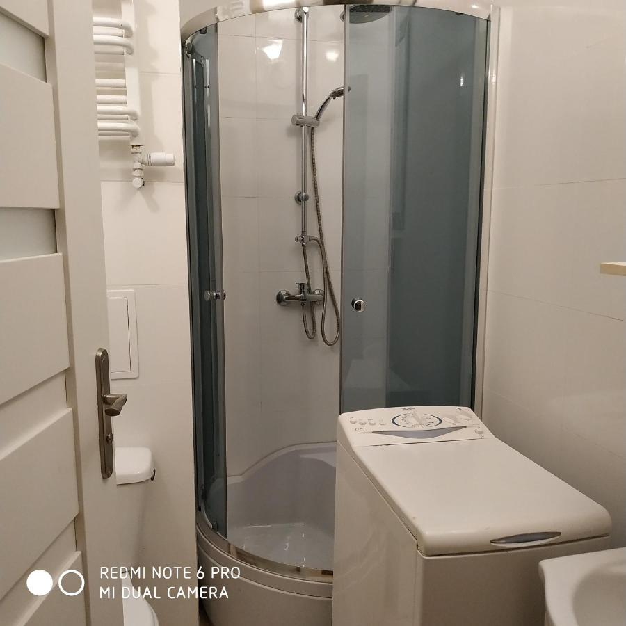 Apartament Pod Zamkiem Olsztyn (Warmian-Masurian) Exterior foto